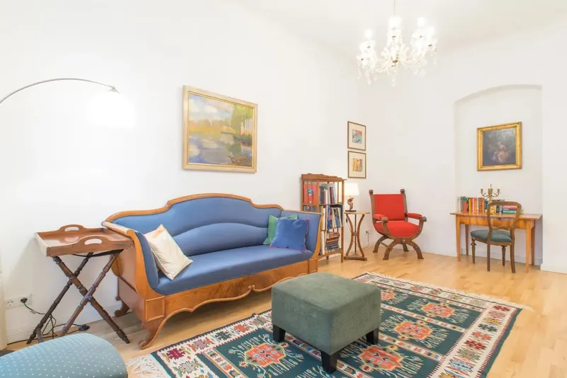 Schönes Apartment nahe Schloss Charlottenburg — photo 1